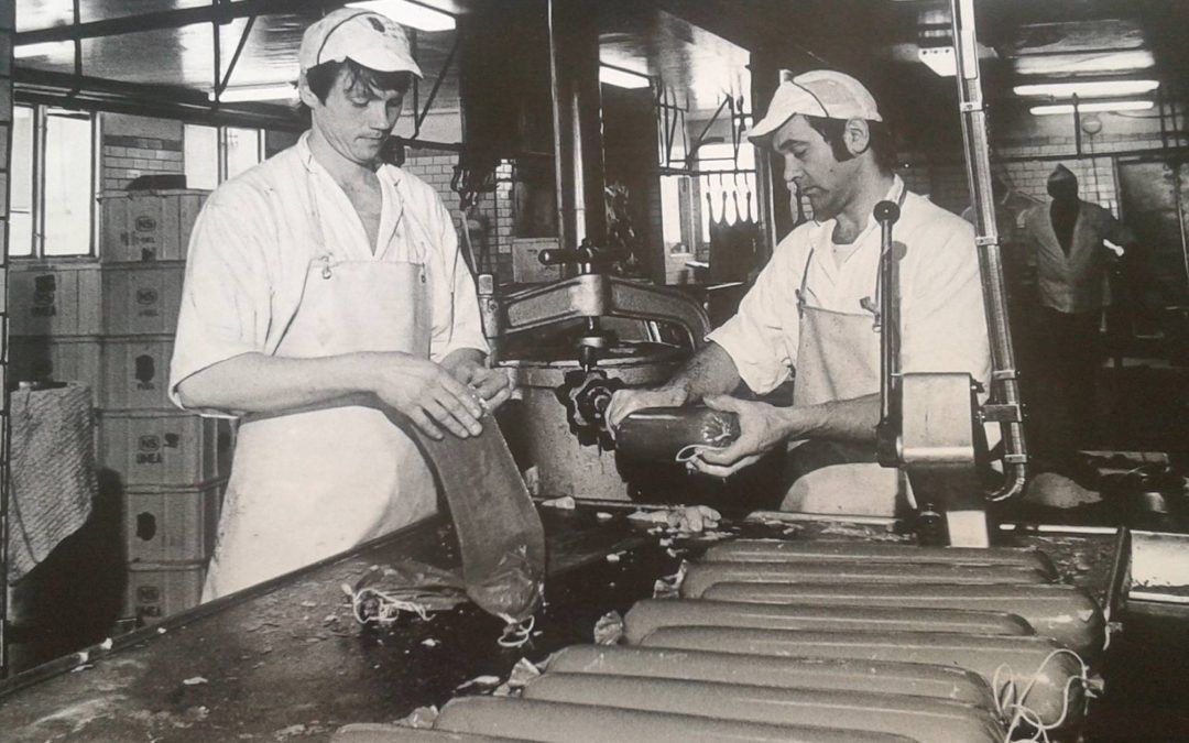 Från tradition till tallrik – blodpaltens historia och recept