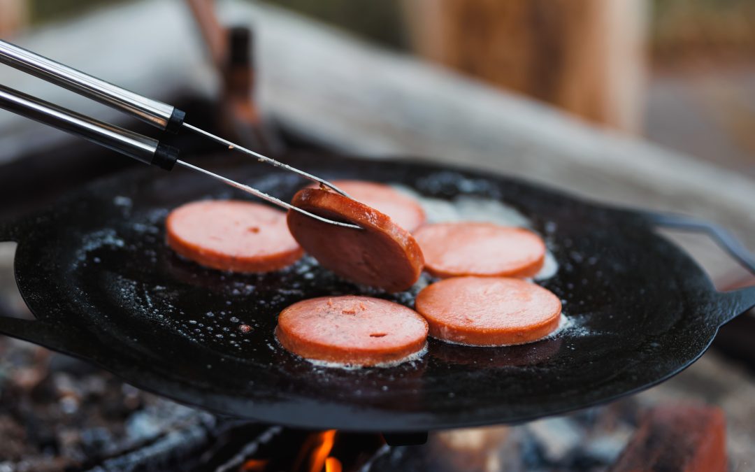 Friluftsmat från Piteortens Chark – gott och enkelt