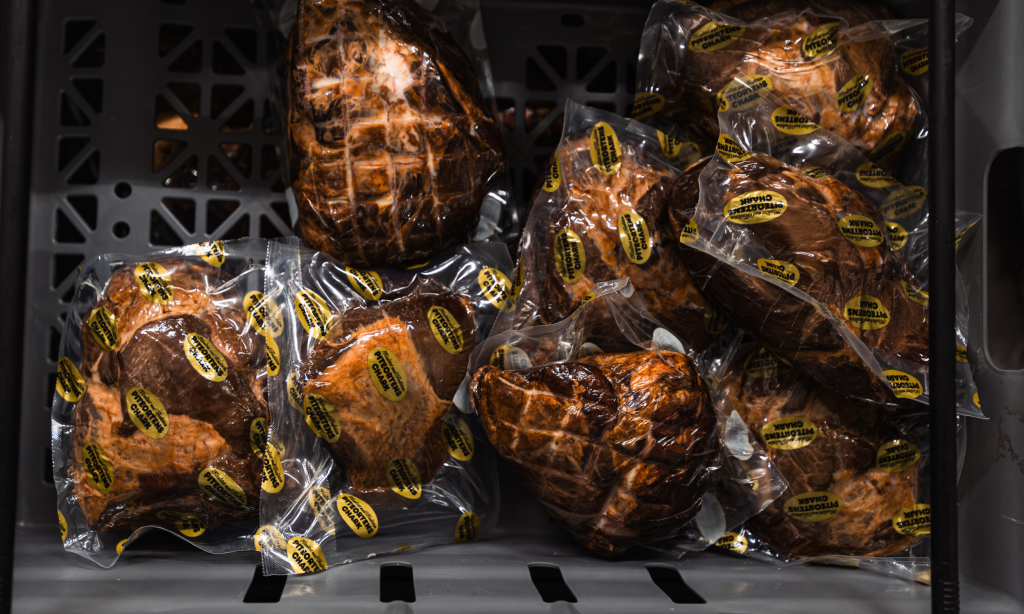 Kött från Piteortens Chark