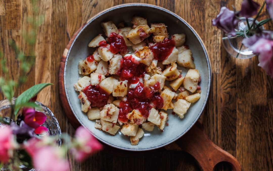 Ugnspannkaka – en klassiker som alltid går hem